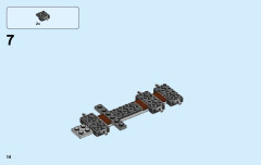 LEGO 60118 instructions page 14 – build guide