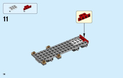 LEGO 60118 instructions page 18 – build guide