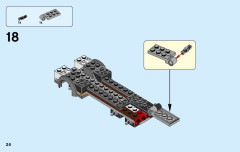 LEGO 60118 instructions page 24 – build guide