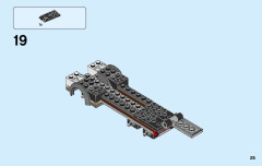 LEGO 60118 instructions page 25 – build guide