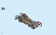 LEGO 60118 instructions page 30 – build guide