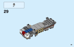 LEGO 60118 instructions page 35 – build guide