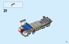 LEGO 60118 instructions page 37 – build guide