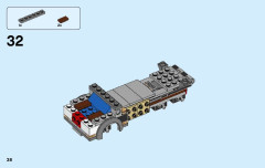 LEGO 60118 instructions page 38 – build guide