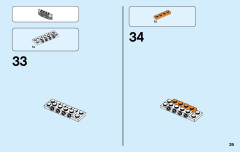 LEGO 60118 instructions page 39 – build guide