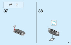 LEGO 60118 instructions page 41 – build guide