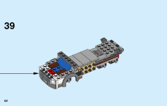 LEGO 60118 instructions page 42 – build guide