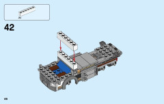 LEGO 60118 instructions page 46 – build guide