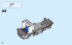 LEGO 60118 instructions page 48 – build guide
