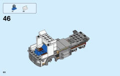 LEGO 60118 instructions page 50 – build guide