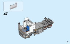 LEGO 60118 instructions page 51 – build guide