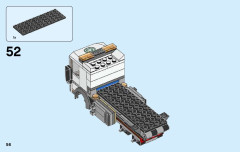 LEGO 60118 instructions page 56 – build guide