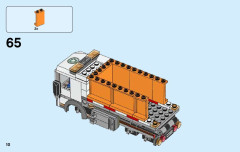 LEGO 60118 instructions page 10 – build guide