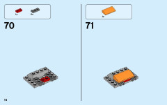LEGO 60118 instructions page 14 – build guide