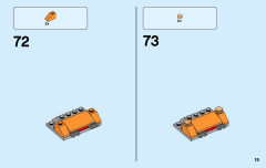 LEGO 60118 instructions page 15 – build guide
