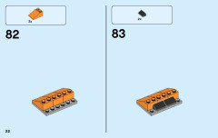LEGO 60118 instructions page 22 – build guide
