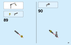 LEGO 60118 instructions page 27 – build guide