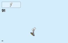 LEGO 60118 instructions page 28 – build guide