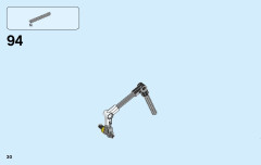 LEGO 60118 instructions page 30 – build guide