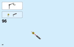 LEGO 60118 instructions page 32 – build guide