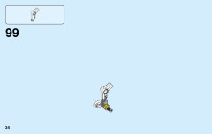 LEGO 60118 instructions page 34 – build guide