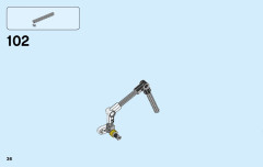 LEGO 60118 instructions page 36 – build guide