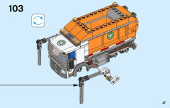 LEGO 60118 instructions page 37 – build guide