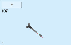 LEGO 60118 instructions page 40 – build guide