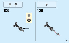 LEGO 60118 instructions page 41 – build guide