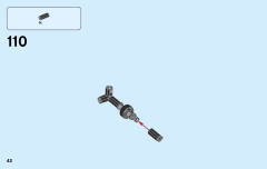 LEGO 60118 instructions page 42 – build guide
