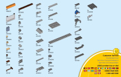 LEGO 60118 instructions page 51 – build guide