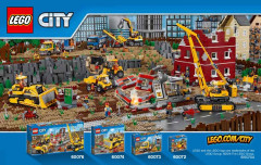 LEGO 60118 instructions page 52 – build guide