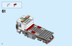 LEGO 60118 instructions page 6 – build guide