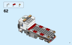 LEGO 60118 instructions page 7 – build guide