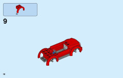 LEGO 60119 instructions page 12 – build guide
