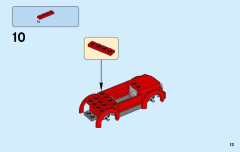 LEGO 60119 instructions page 13 – build guide