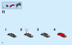 LEGO 60119 instructions page 14 – build guide