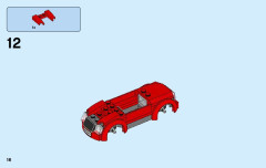 LEGO 60119 instructions page 16 – build guide