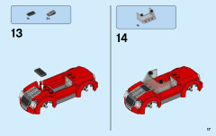 LEGO 60119 instructions page 17 – build guide