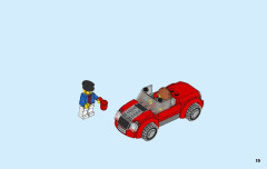 LEGO 60119 instructions page 19 – build guide