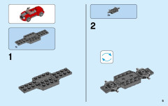 LEGO 60119 instructions page 5 – build guide