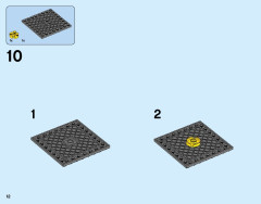 LEGO 60119 instructions page 12 – build guide