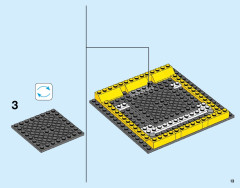 LEGO 60119 instructions page 13 – build guide