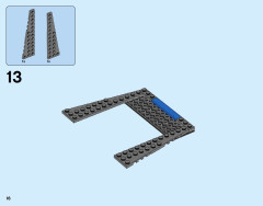 LEGO 60119 instructions page 16 – build guide