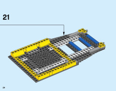 LEGO 60119 instructions page 24 – build guide