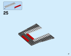 LEGO 60119 instructions page 27 – build guide