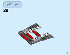 LEGO 60119 instructions page 31 – build guide