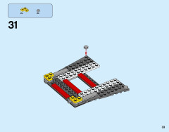LEGO 60119 instructions page 33 – build guide