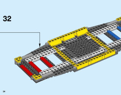 LEGO 60119 instructions page 34 – build guide
