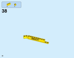 LEGO 60119 instructions page 38 – build guide